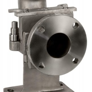 Conery BERS-0300 H SST - Conery Freeflo Base Elbow Rail System