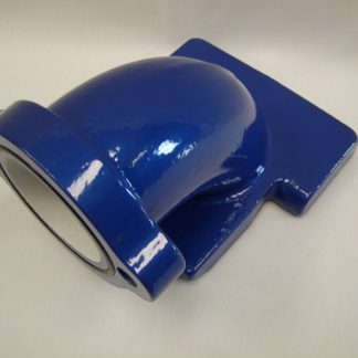 Conery POF-0320 VEX - Pull-Out Flange For 3.00in. X 2.00in. Non-Sparking Vertical Elbow (includes PAF)