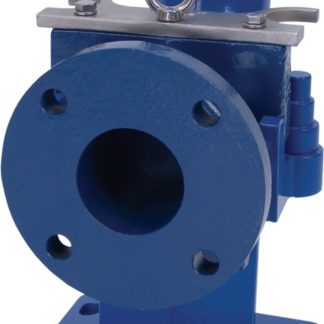 Conery BERS-0300 H - Conery Freeflo Base Elbow Rail System