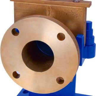 Conery BERS-0300 HEX - Conery Freeflo Base Elbow Rail System