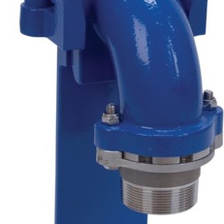 Conery BERS-0320 VEX - Conery Freeflo Base Elbow Rail System