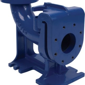 Conery BERS-0400 - Conery Freeflo Base Elbow Rail System