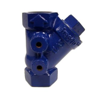 Conery CIBV 200 - 2.00in. Ball Check Valve w/tabs