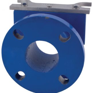 Conery POF-0325 HEX - Pull-Out Flange For 3.00in. X 2.50in. Non-Sparking Horizontal Elbow