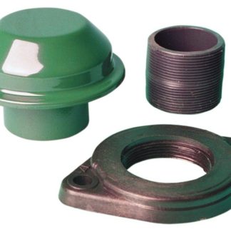 Conery CN2 - 2.00in. Schedule 80 PVC Close Nipple