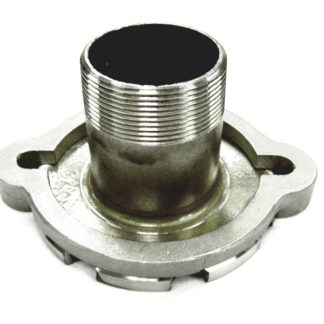 Conery PAF-0320 - 3.00in. X 2.00in. SS Pump Adapter Flange