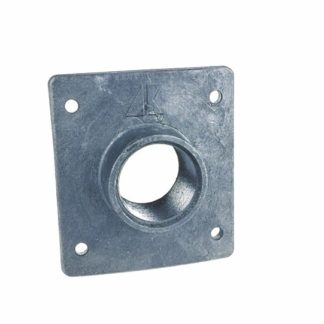Conery PFC 200 - 2.00in. Plastic Full Coupling (Nylon)