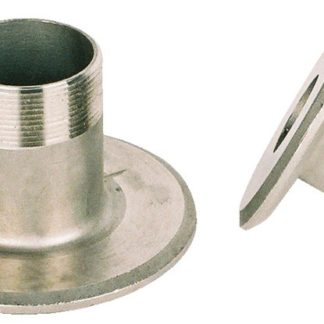 Conery SFL 125 - 1.25in. Stainless Steel Quick Disconnect Flange