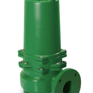 Myers 27769E023 - Model 3RMW30DM4-23 - 3RMW Series Pump, 1750 RPM, Dual Seal, 3in. Flanged Horz Discharge