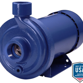Goulds 125MC1G2G0 - MCC Series Cast Iron Pump - (replaces 2MC1G2D0)