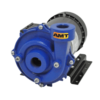 AMT 2ES30C-3P - Straight Centrifugal End Suction Pump