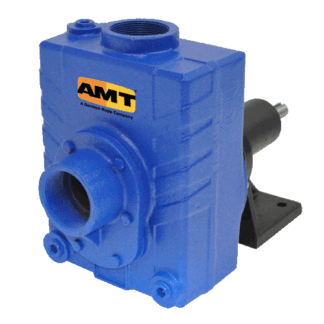 AMT 2850-99 - Centrifugal Pedestal Pump - Pedestal Pump Sized for 1 HP Min.
