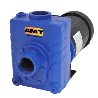 AMT 2761-95 - Self-Priming Centrigual Pump
