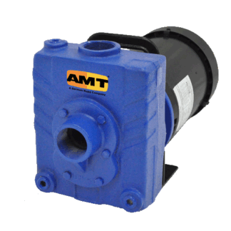 AMT 282K-98 - Self-Priming Centrifugal Pump - 1.5in.