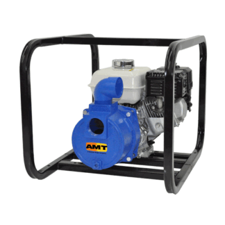 AMT 316F-Z5 - Engine Driven Dredging Pump - Hatz Diesel 1B30