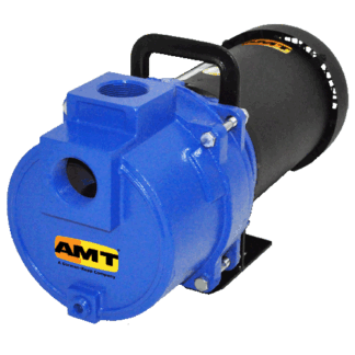 AMT 3656-95 - Self-Priming Sprinkler/Booster Pump with SS Impeller