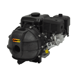AMT 382A-99 - Self-Priming Engine Driven - 2in. NPT Dewatering Pump - Honda GC160