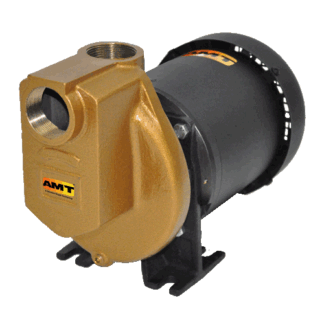 AMT 3894-97 - Self-Priming Centrigual Pump - 1.5in.
