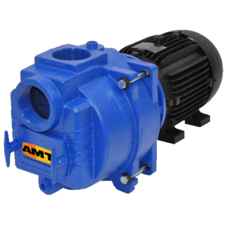 AMT 316A-95 - Self-Priming Sewage/Trash Pump