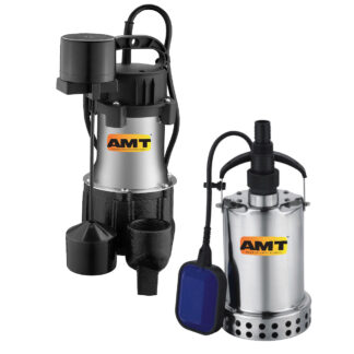 AMT 5010-99 - Submersible Pump