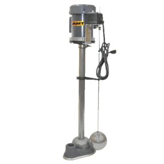 AMT 523C-98 - Industrial/Residential Sump Pump - 29in. Column Height