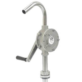 AMT 5272-98 - Rotary Drum Pump - with Bung Adapter and Suction Tube