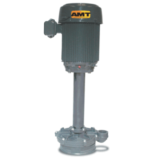 AMT 4446-95 - Vertical Sealless Sprayer/Washer Pump