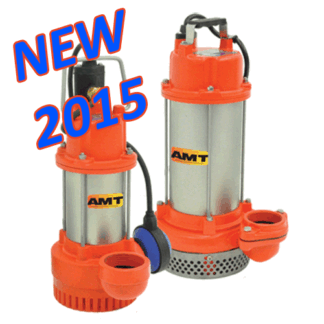 AMT 5983-95 - Submersible Pump