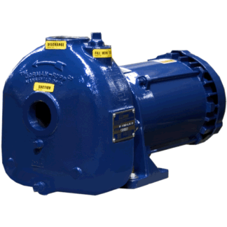 AMT 81-1/2D3-X1-1P - Cast Iron Self-Priming Explosion-Proof Centrifugal Pump
