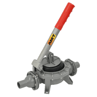 AMT 5750-99 - Piston Drum Pump - with Bung Adapter
