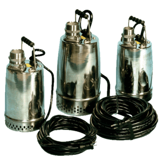 AMT 02XH5 - Submersible Pump