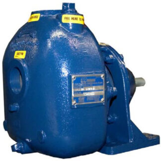 Gorman-Rupp 81 1/2D52-B - 1.5" 80 Series Self Priming Centrifugal Pump