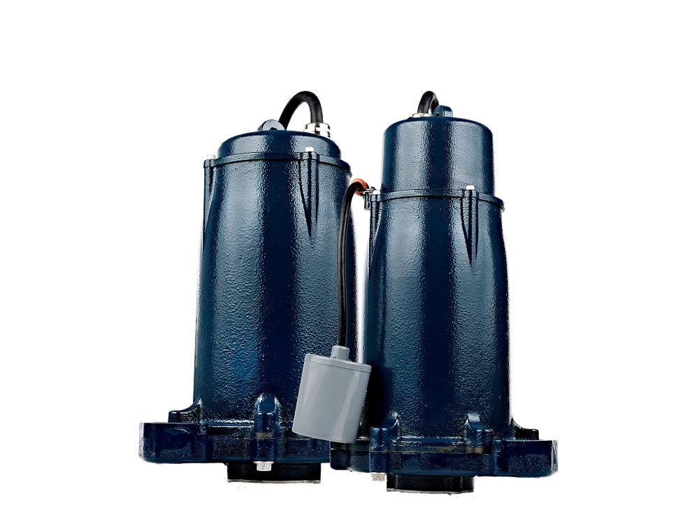 Franklin Electric 515873 – Model IGP-A231-20 – IGP-A Series Automatic Grinder Pump (w/ float)